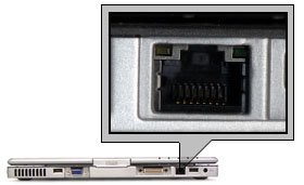 equipment Ethernet port